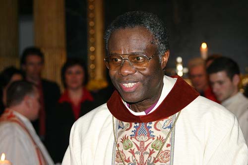 Biskup Johannes Ekemezie Okoro