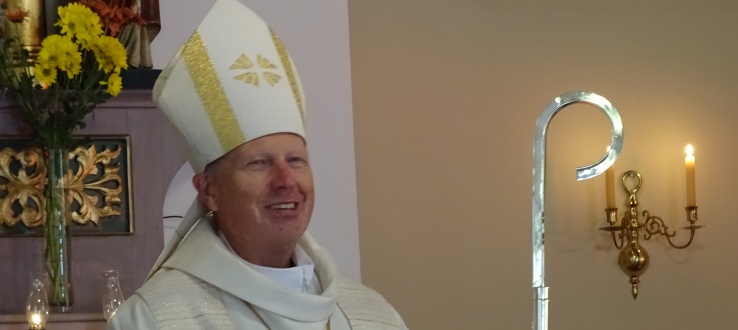 Biskup Heintz Lederleitner biskup Hrvatske starokatoličke crkve